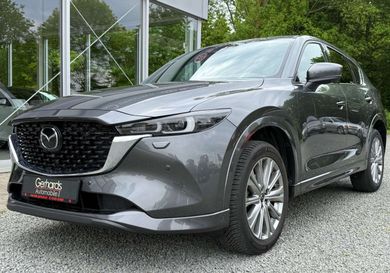 Mazda CX-5, 2023