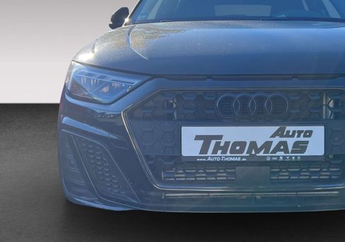 Audi A1, 2023