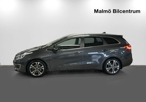 Kia Cee'd Sportswagon, 2018