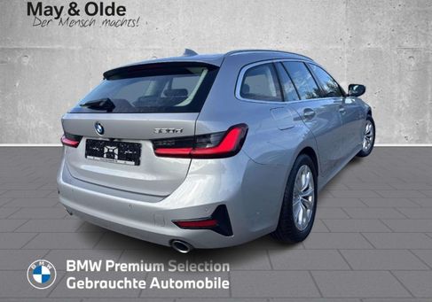 BMW 320, 2019 3