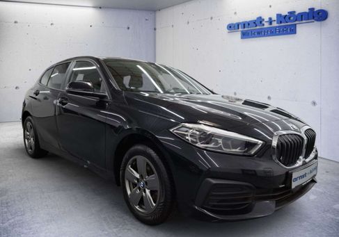 BMW 118, 2024