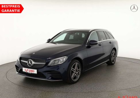 Mercedes-Benz C 300, 2021