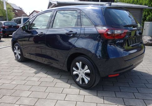 Honda Jazz, 2020