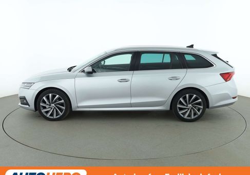 Skoda Octavia, 2020