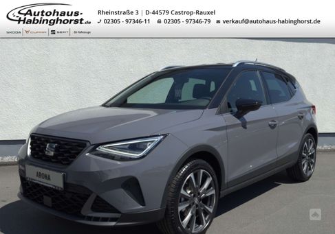 Seat Arona, 2024