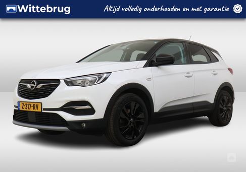 Opel Grandland X, 2021