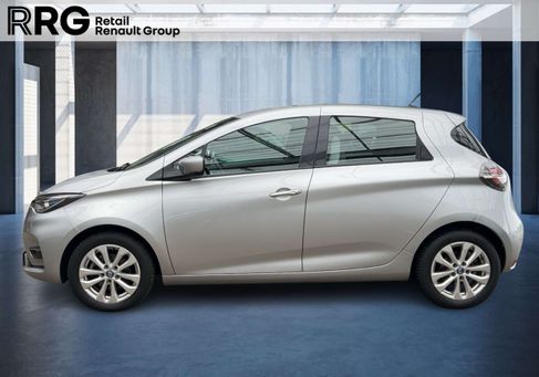Renault ZOE, 2021