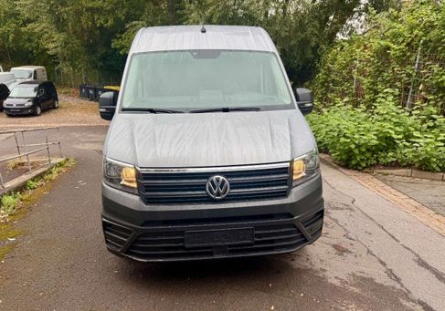 Volkswagen Crafter, 2020