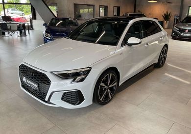 Audi A3, 2023