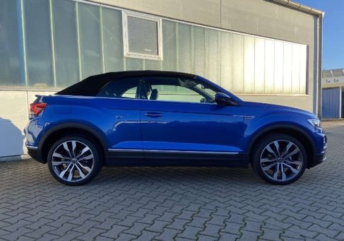 Volkswagen T-Roc, 2021