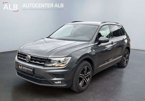 Volkswagen Tiguan, 2020