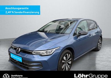 Volkswagen Golf, 2025
