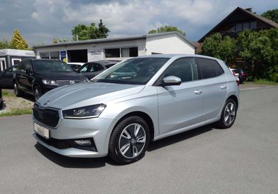 Skoda Fabia, 2022