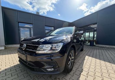 Volkswagen Tiguan, 2018