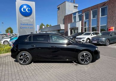 Opel Astra, 2025