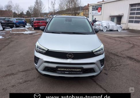 Opel Crossland X, 2024