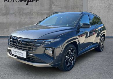 Hyundai Tucson, 2021