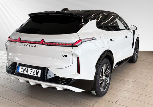 Lynk &amp; Co, 2025