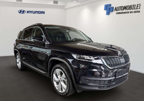 Skoda Kodiaq, 2019