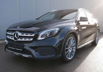 Mercedes-Benz GLA 200, 2019
