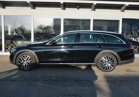 Mercedes-Benz E 400, 2021