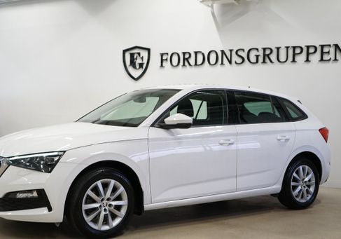 Skoda Scala, 2021