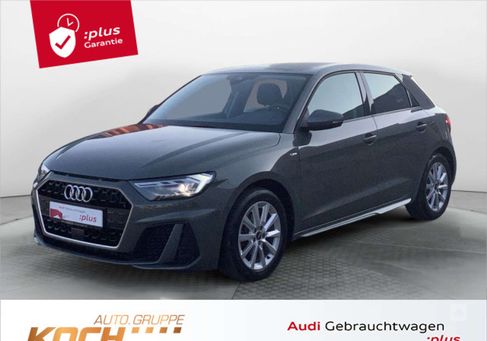 Audi A1, 2020