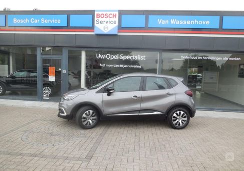 Renault Captur, 2019