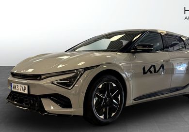 Kia EV6, 2026