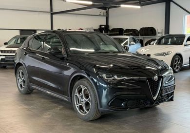 Alfa Romeo Stelvio, 2023