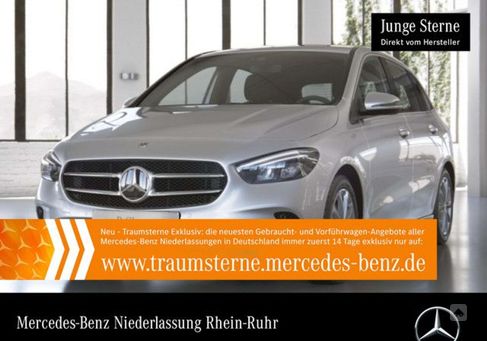 Mercedes-Benz B 220, 2020