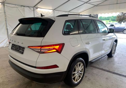 Skoda Kodiaq, 2022
