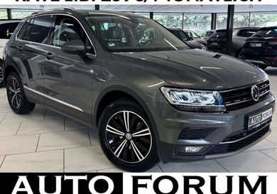 Volkswagen Tiguan, 2020