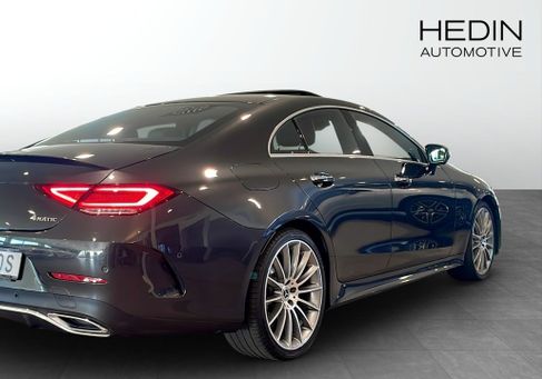 Mercedes-Benz CLS 400, 2020