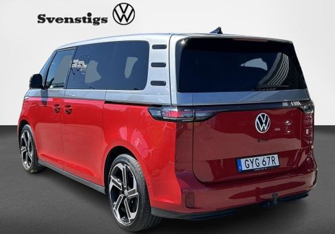 Volkswagen ID.Buzz, 2025