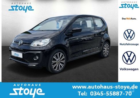 Volkswagen up!, 2021