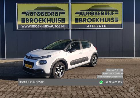 Citroën C3, 2019