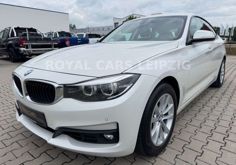 BMW 325, 2017