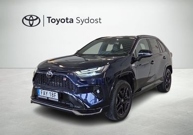 Toyota RAV 4, 2024