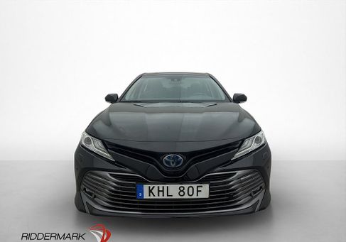 Toyota Camry, 2019