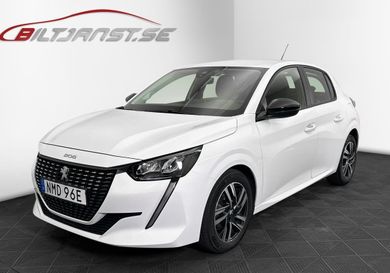 Peugeot 208, 2022