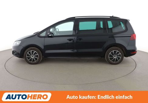 Seat Alhambra, 2018