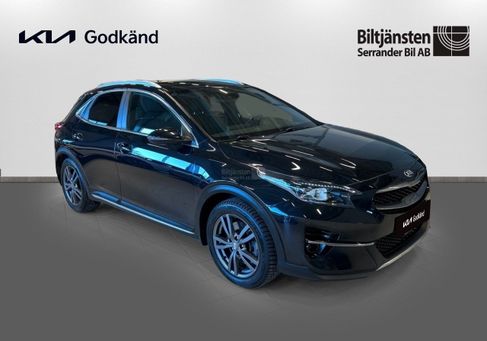 Kia XCeed, 2020