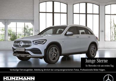 Mercedes-Benz GLC 300, 2021