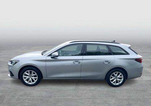 Seat Leon, 2024