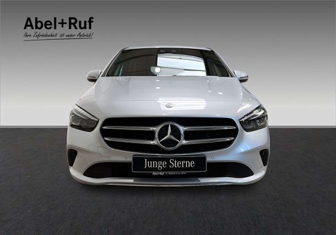 Mercedes-Benz B 220, 2019