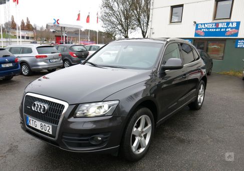 Audi Q5, 2011