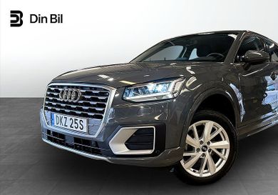 Audi Q2, 2020