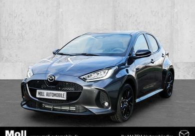 Mazda 2, 2025