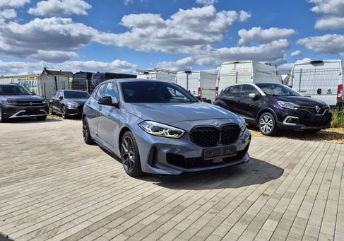 BMW 135, 2020